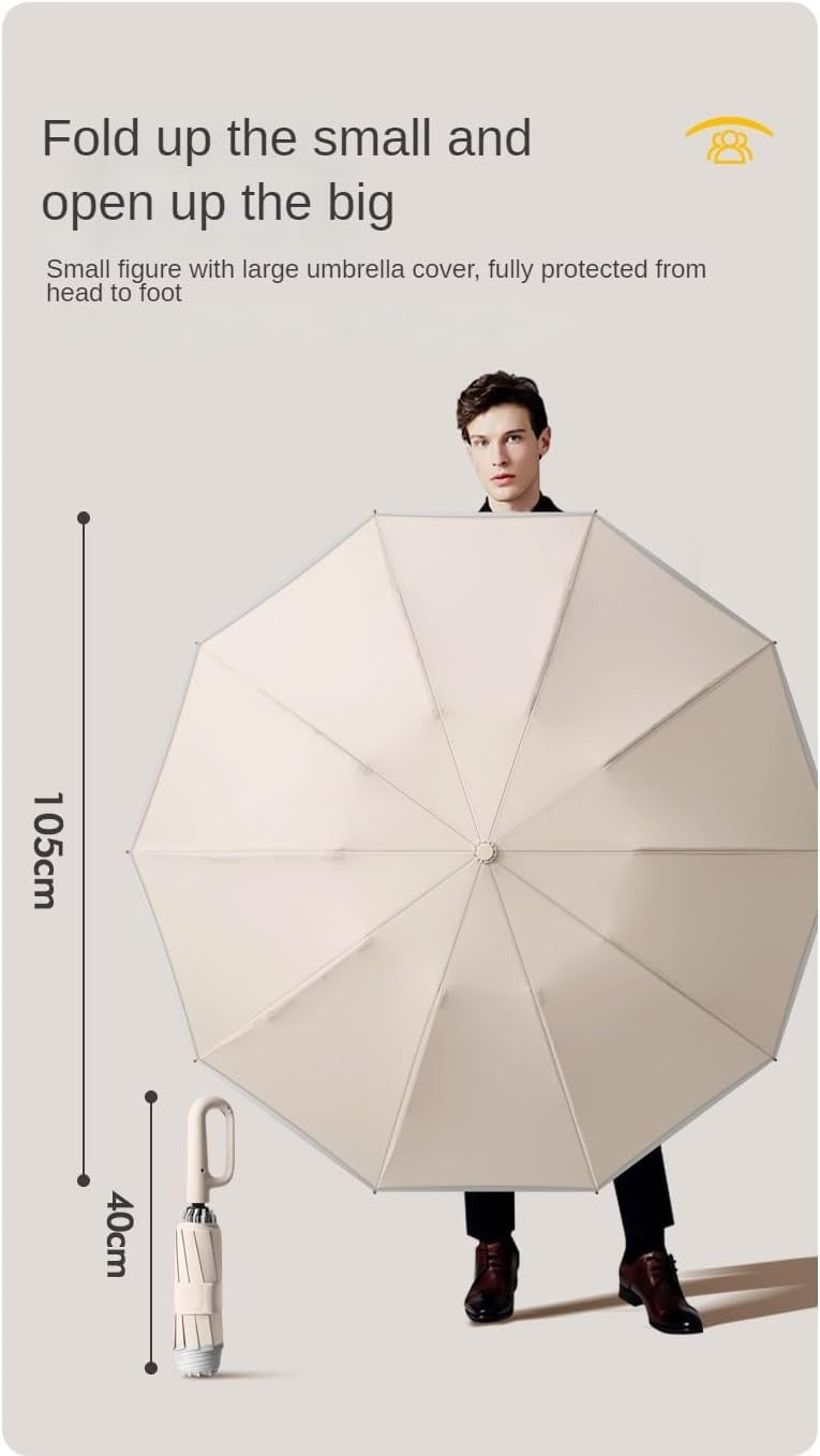 2024 Ring Buckle Umbrella