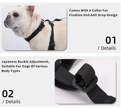 PawGuard Waterproof Dog Shoes