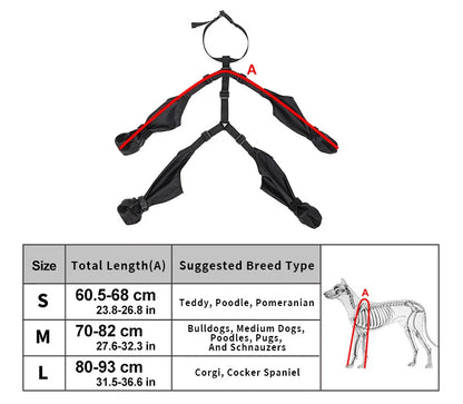 PawGuard Waterproof Dog Shoes